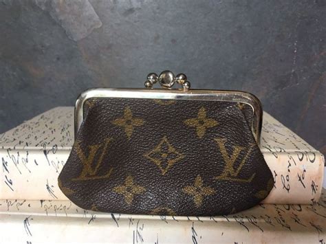 louis vuitton coin purse vintage|Louis Vuitton insolite coin purse.